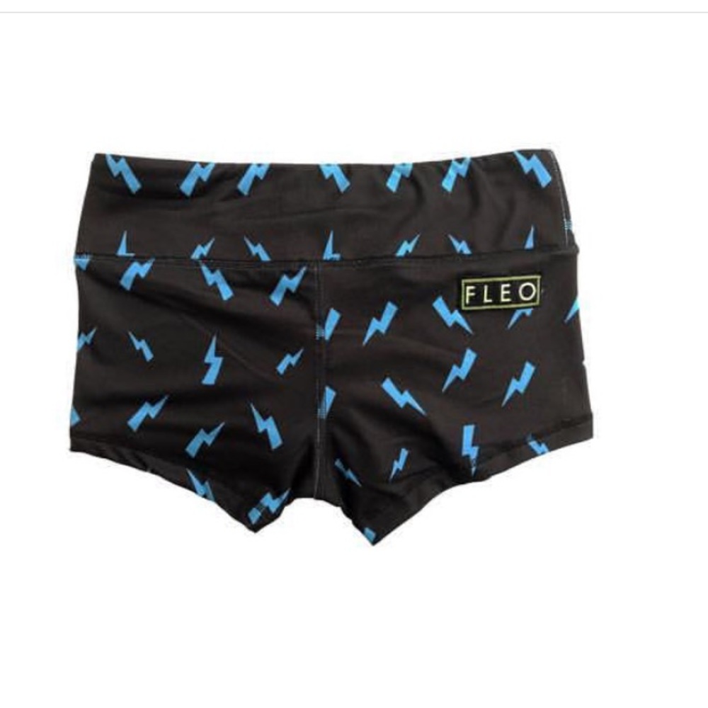 Lightning Fleo Shorts